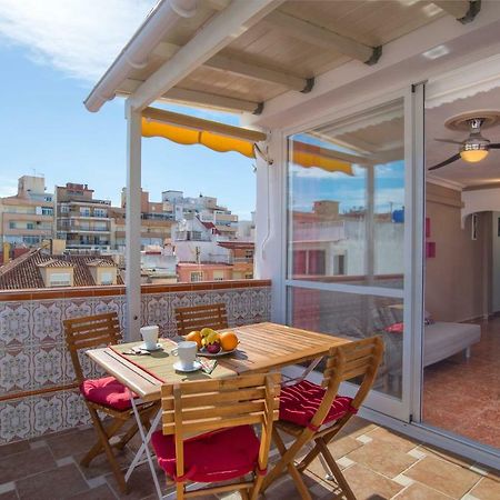 Apartment Calle Larga Fuengirola Buitenkant foto
