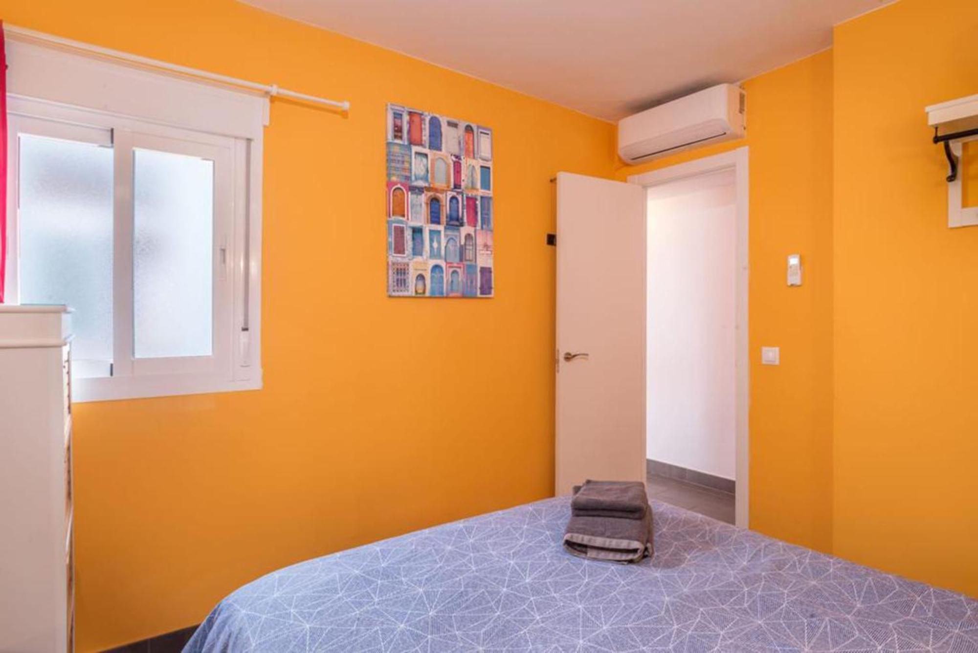 Apartment Calle Larga Fuengirola Buitenkant foto