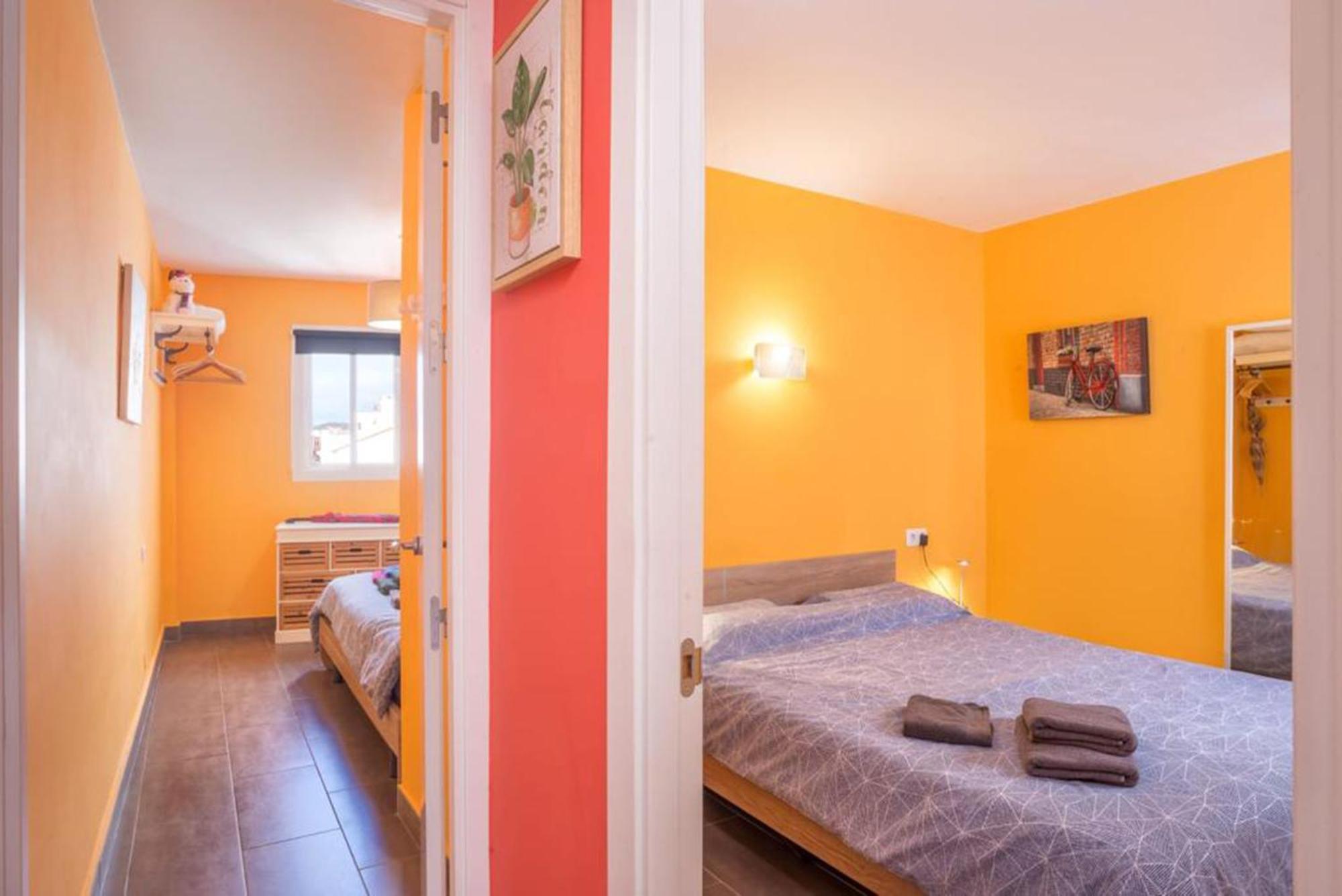Apartment Calle Larga Fuengirola Buitenkant foto