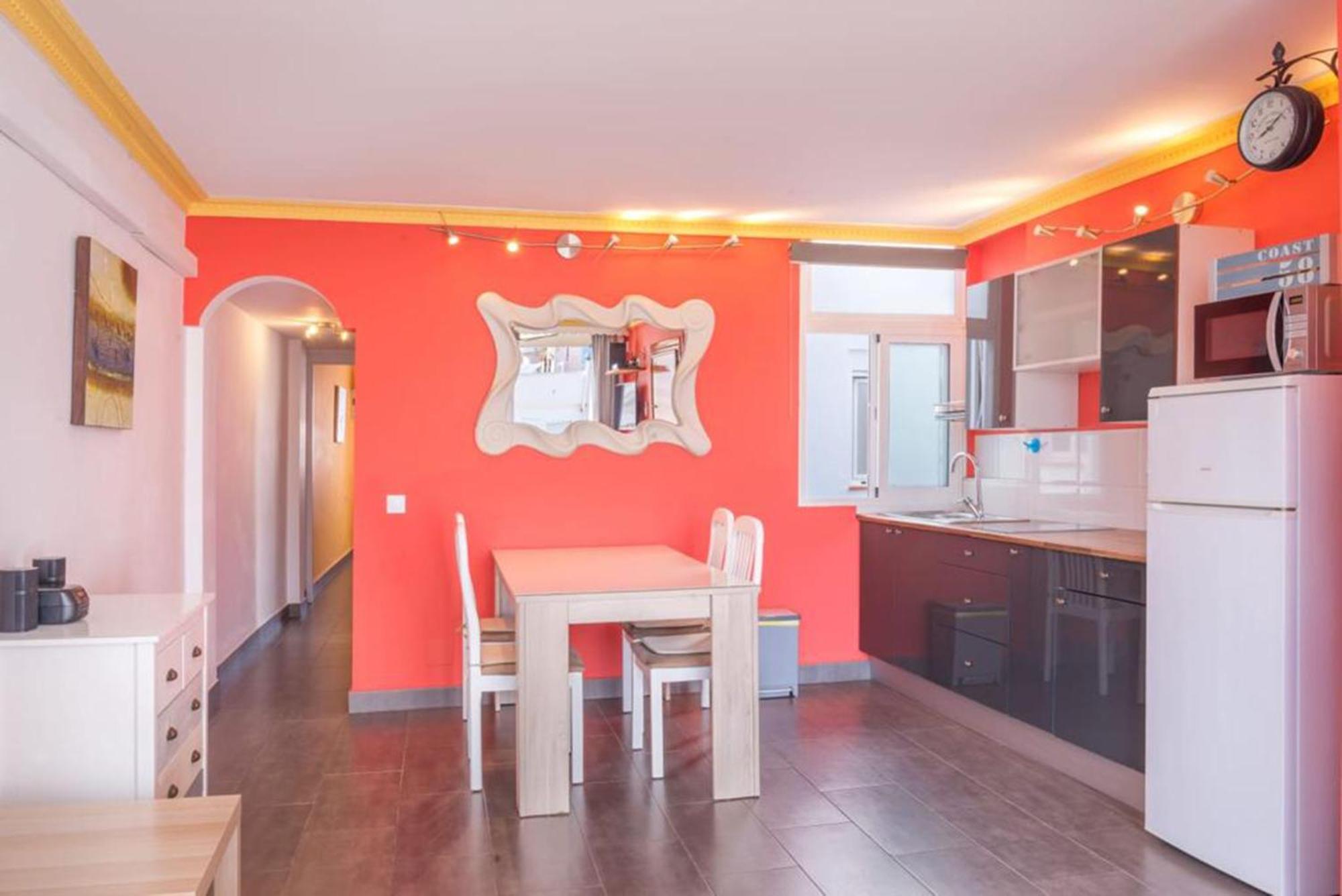 Apartment Calle Larga Fuengirola Buitenkant foto