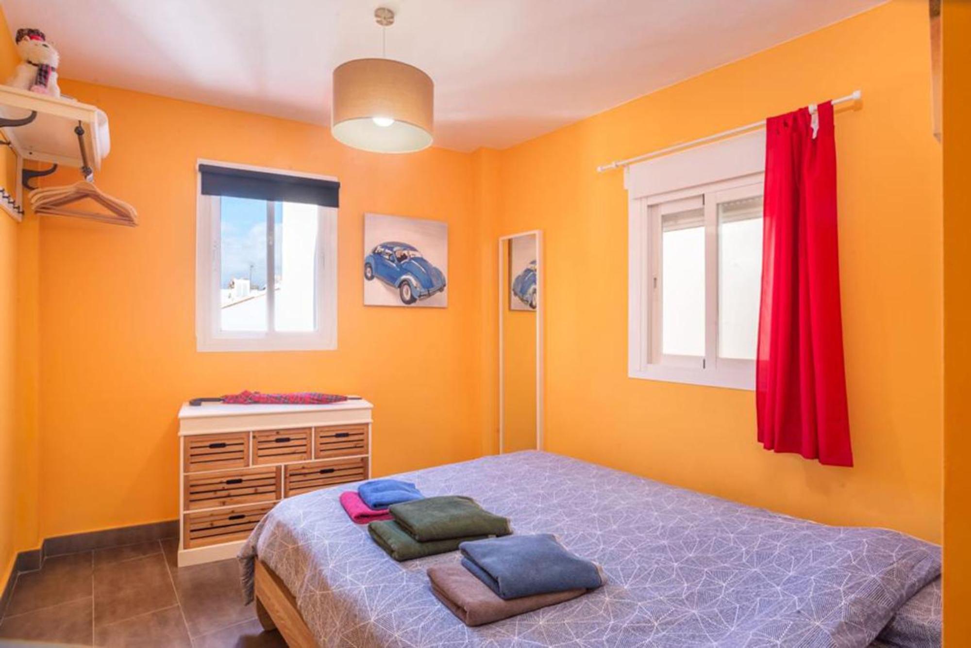 Apartment Calle Larga Fuengirola Buitenkant foto