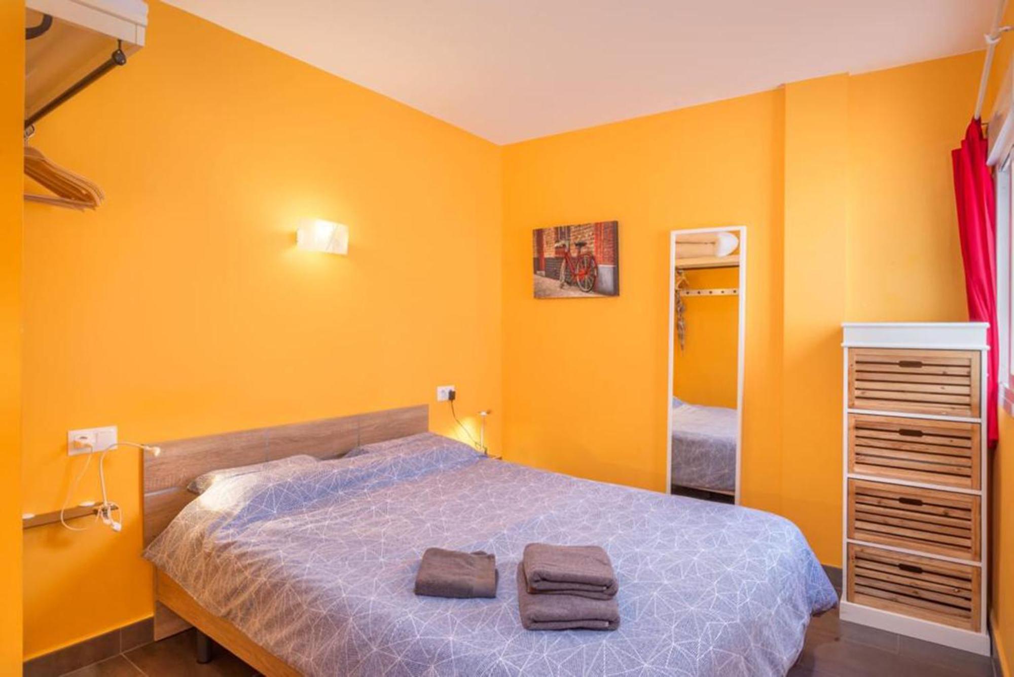 Apartment Calle Larga Fuengirola Buitenkant foto