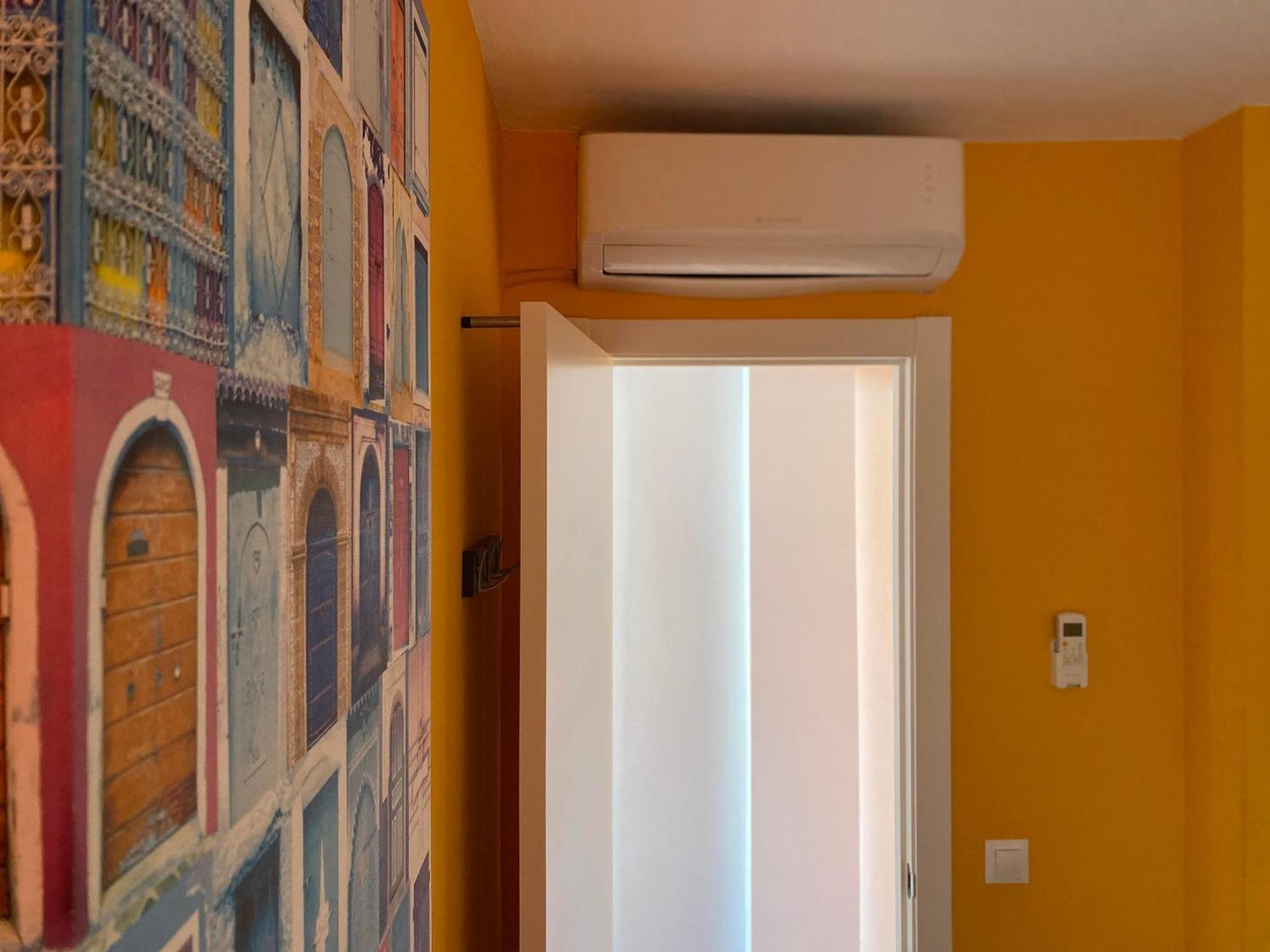 Apartment Calle Larga Fuengirola Buitenkant foto