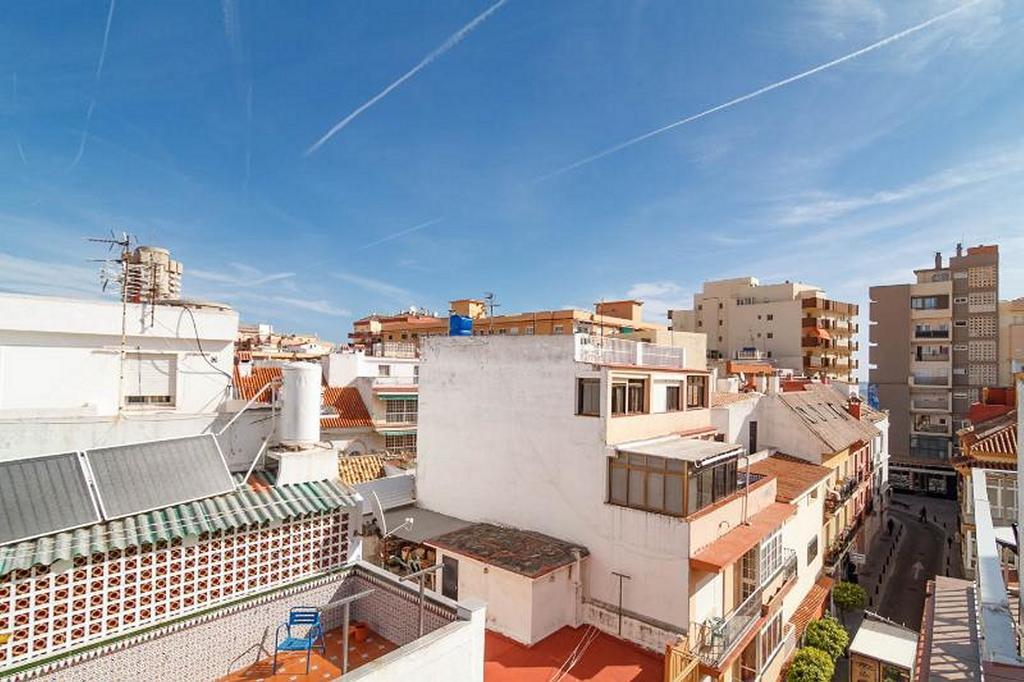 Apartment Calle Larga Fuengirola Buitenkant foto