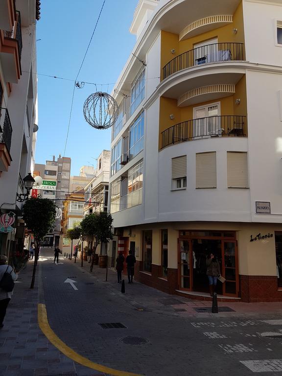 Apartment Calle Larga Fuengirola Buitenkant foto