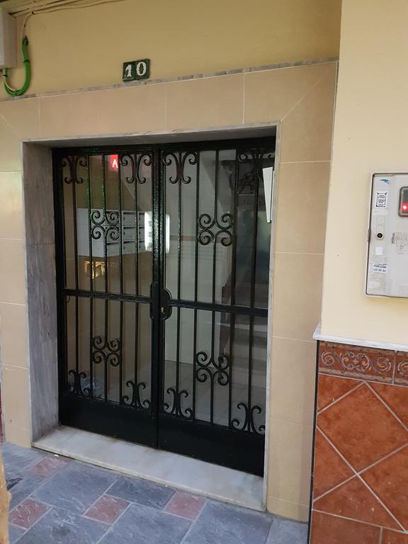 Apartment Calle Larga Fuengirola Buitenkant foto