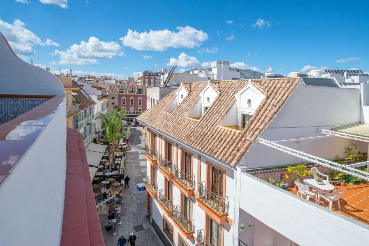 Apartment Calle Larga Fuengirola Buitenkant foto