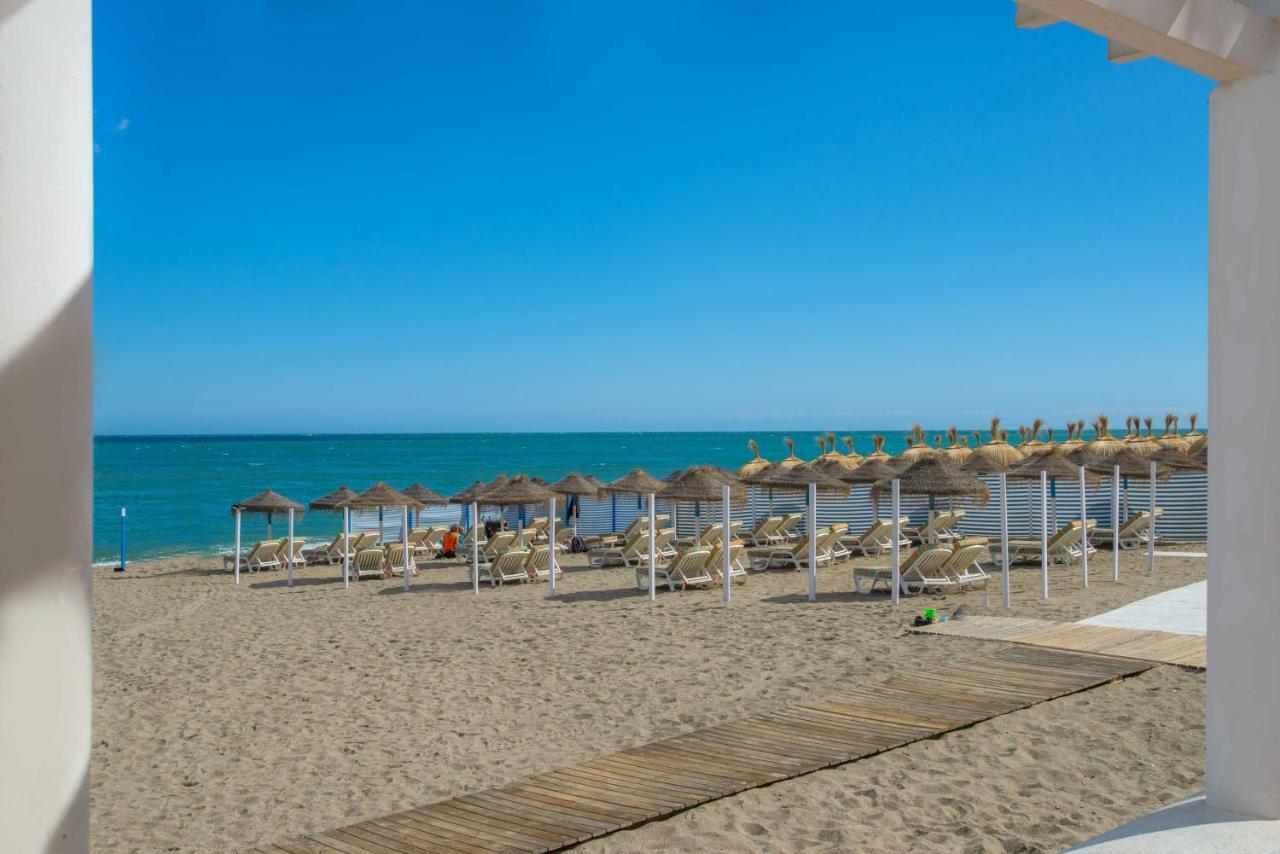 Apartment Calle Larga Fuengirola Buitenkant foto