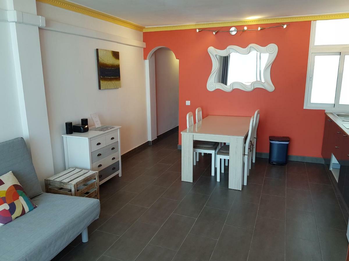 Apartment Calle Larga Fuengirola Buitenkant foto