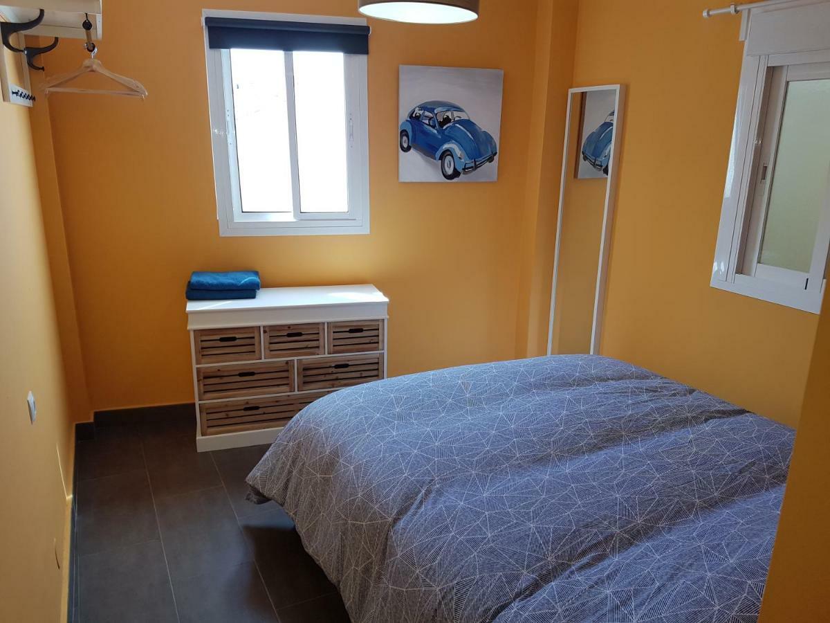 Apartment Calle Larga Fuengirola Buitenkant foto