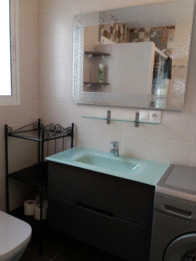 Apartment Calle Larga Fuengirola Buitenkant foto