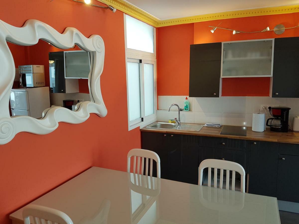 Apartment Calle Larga Fuengirola Buitenkant foto