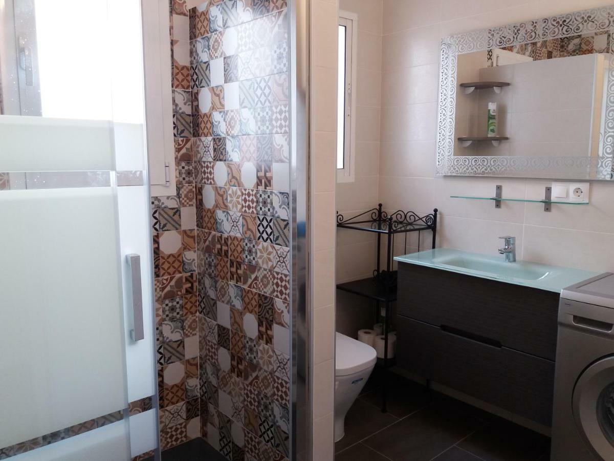 Apartment Calle Larga Fuengirola Buitenkant foto