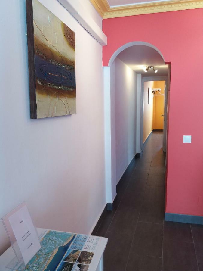 Apartment Calle Larga Fuengirola Buitenkant foto